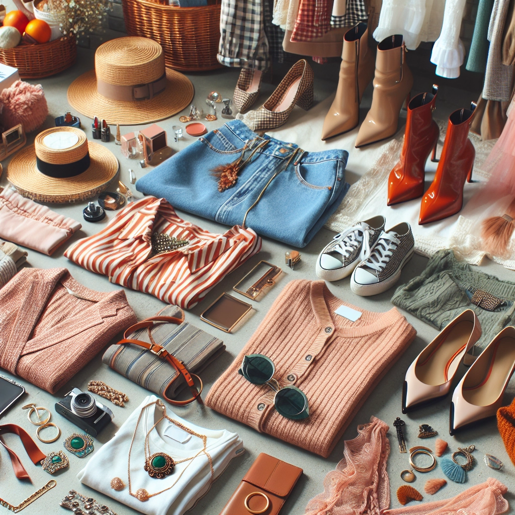 Affiliate Marketing for Women’s Fashion Bloggers: Share Styles