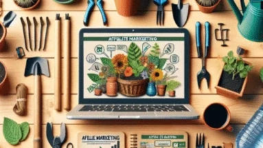 Affiliate Marketing for Gardening Bloggers: Recommend Tools and Seeds