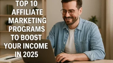 Top 10 Affiliate Marketing Programs to Boost Your Income in 2025 5 Top 10 Affiliate Marketing Programs to Boost Your Income in 2025