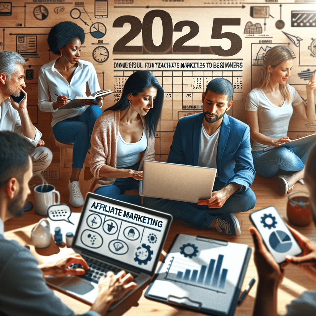 10 Powerful Affiliate Marketing Examples for Beginners (2025)