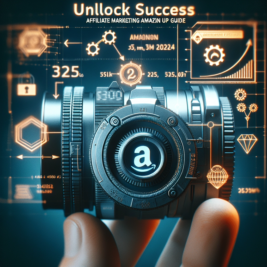 Unlock Success: Affiliate Marketing Amazon Sign Up Guide (2025)