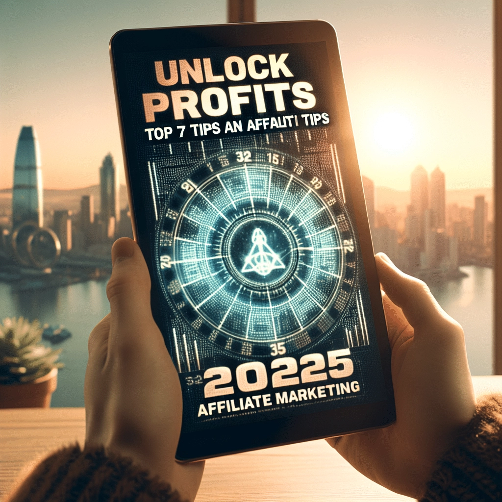 Unlock Profits: Top 7 Tips for Affiliate Marketing Disney (2025)
