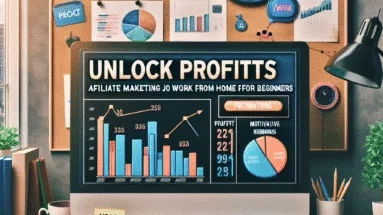Unlock Profits: Affiliate Marketing Jobs Work From Home for Beginners (2025)