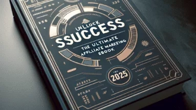 Unlock Success: The Ultimate Affiliate Marketing Ebook (2025)