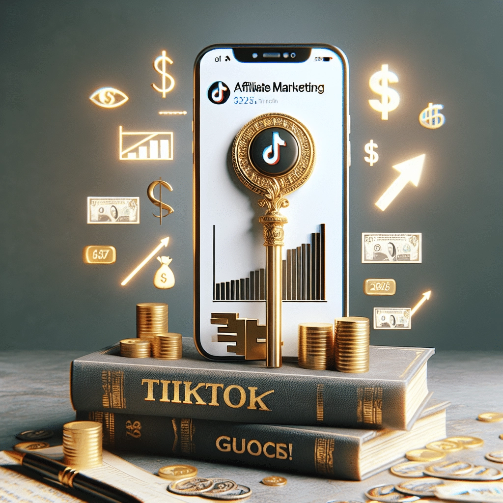 Unlock Success: Affiliate Marketing on TikTok (2025 Guide)