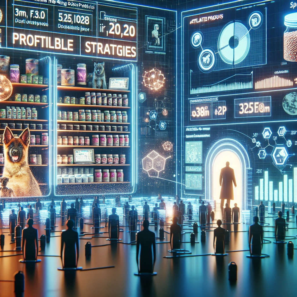 Unlock 7 Profitable Strategies for Affiliate Marketing Dog Products in 2025