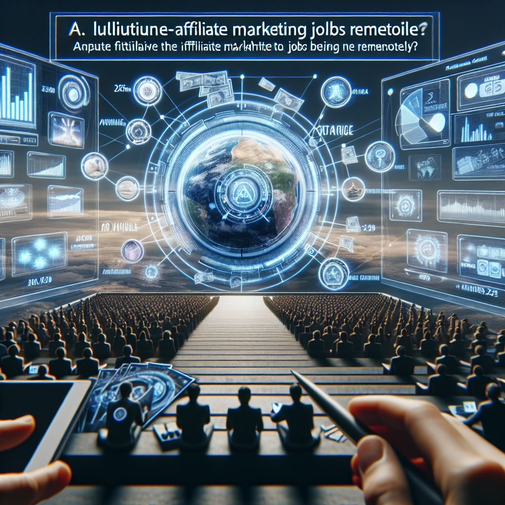 Unlock Lucrative Affiliate Marketing Jobs Remote (2025 Guide)