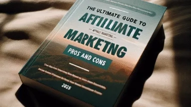 The Ultimate Guide to Affiliate Marketing Pros and Cons (2025)