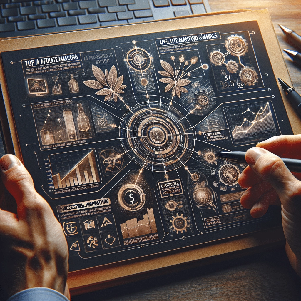 Explore the Top 7 Affiliate Marketing Channels for 2025 Success
