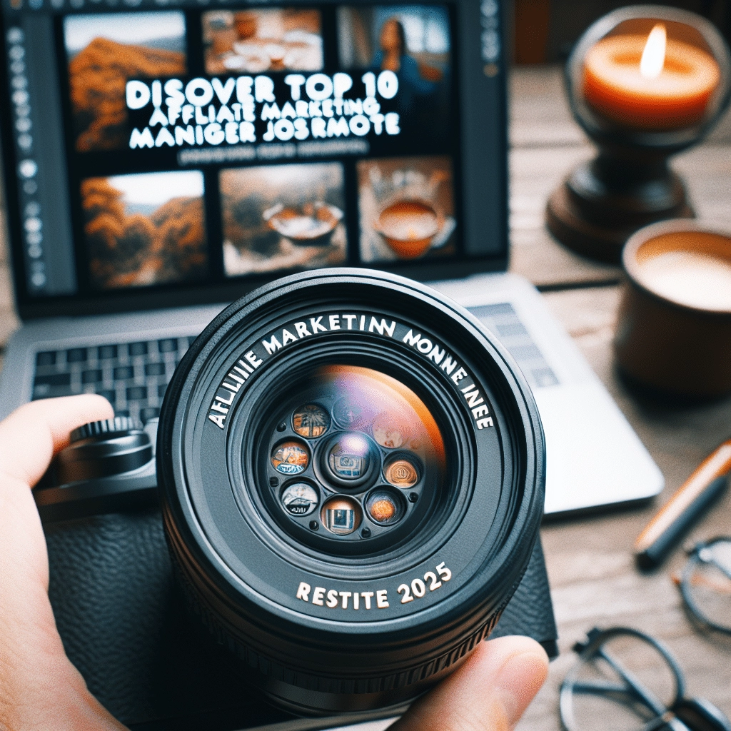 Discover Top 10 Affiliate Marketing Manager Jobs Remote (2025)