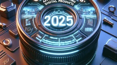 Unlock Success: Affiliate Marketing Digital Products in 2025!