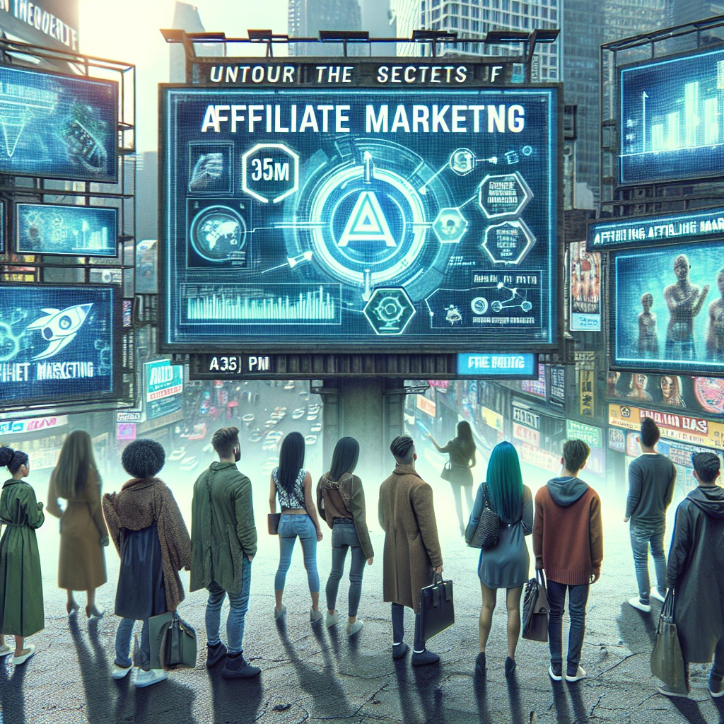 Unlock the Secrets of Affiliate Marketing Dior in 2025!
