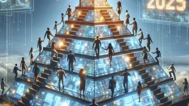 Is the Affiliate Marketing Pyramid Scheme Worth Your Time in 2025?