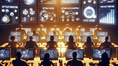 Affiliate Marketing Getting Started: Your 2025 Success Blueprint!