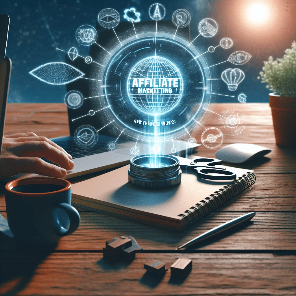 Unlock the Secrets: Affiliate Marketing How To Succeed in 2025!