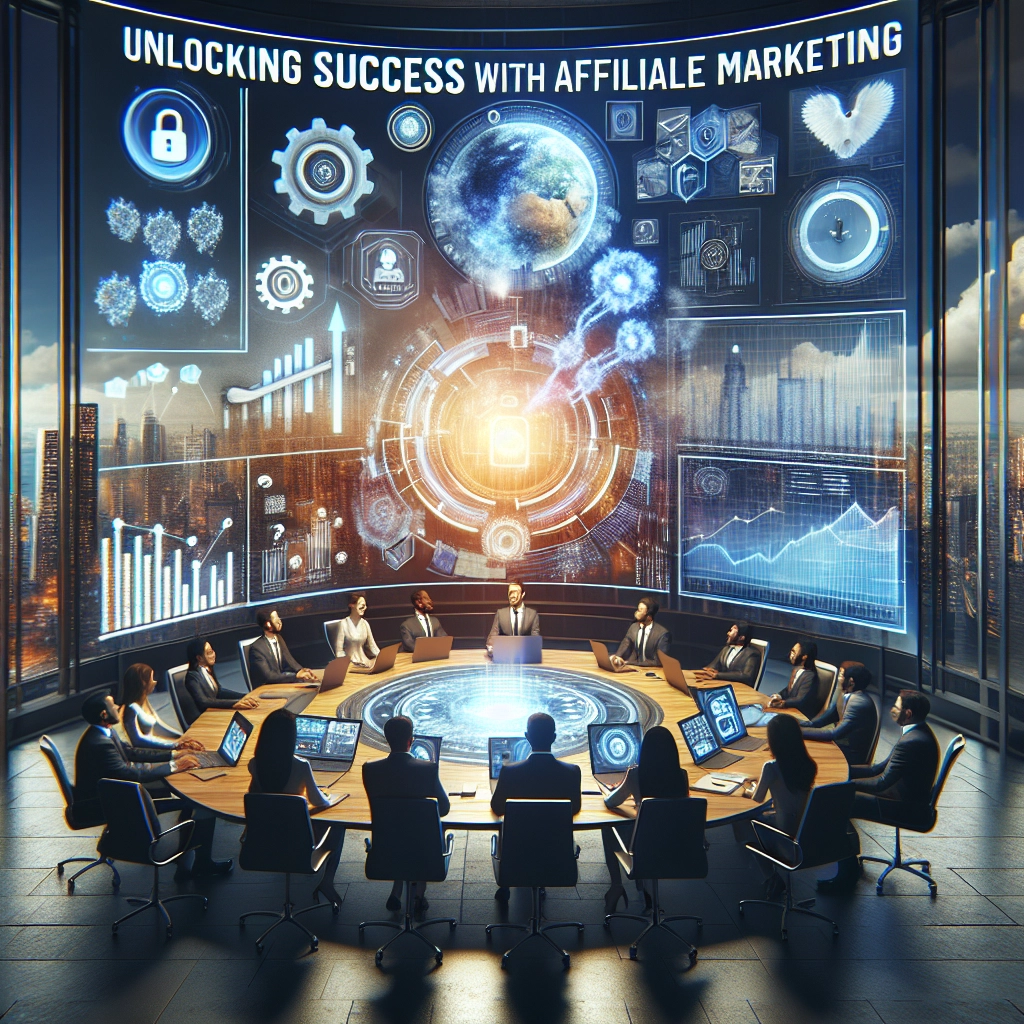 Unlock Success with the Affiliate Marketing Dude: 7 Tips for 2025