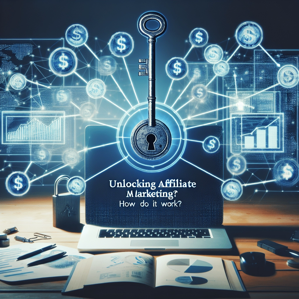 Unlocking Affiliate Marketing: How Does It Work? (2025 Guide)