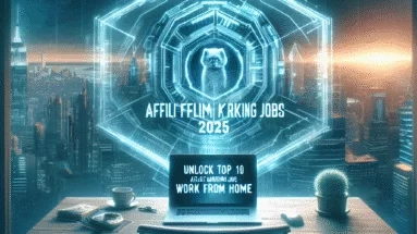 Unlock Top 10 Affiliate Marketing Jobs Work From Home (2025)