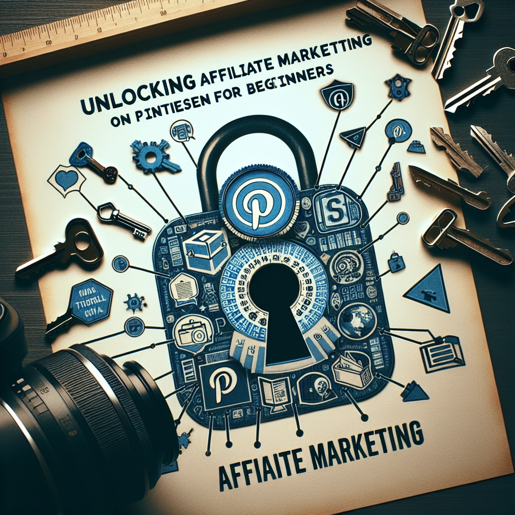 Unlock Affiliate Marketing on Pinterest for Beginners (2025)