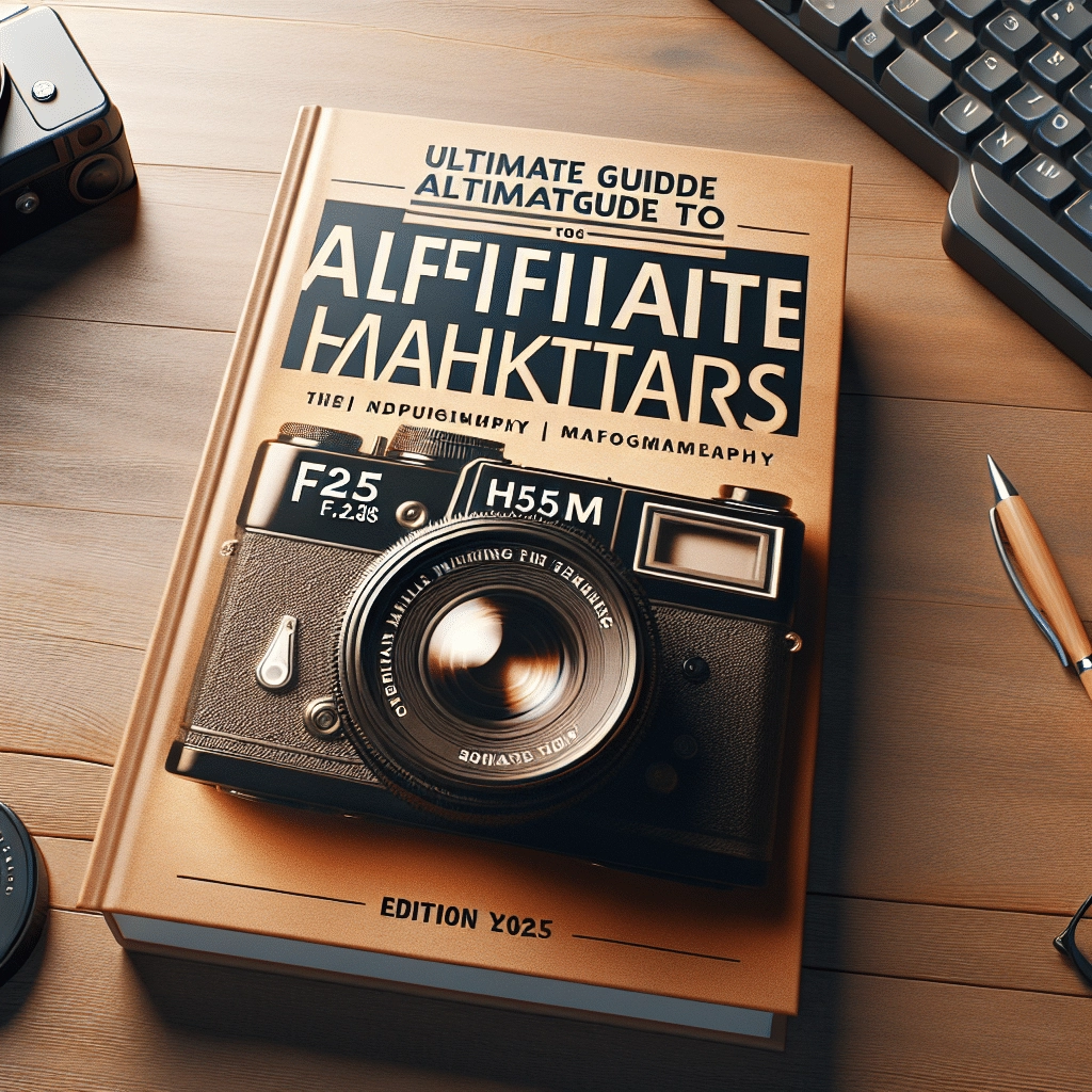 Ultimate Guide to Affiliate Marketing Hashtags (2025 Edition)