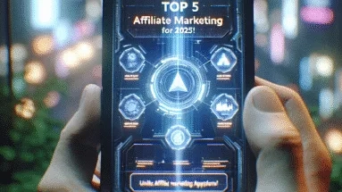 Unlock Success: Top 5 Affiliate Marketing Apps for 2025!