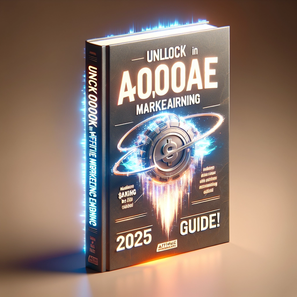 Unlock $10,000 in Affiliate Marketing Earning: Your 2025 Guide!