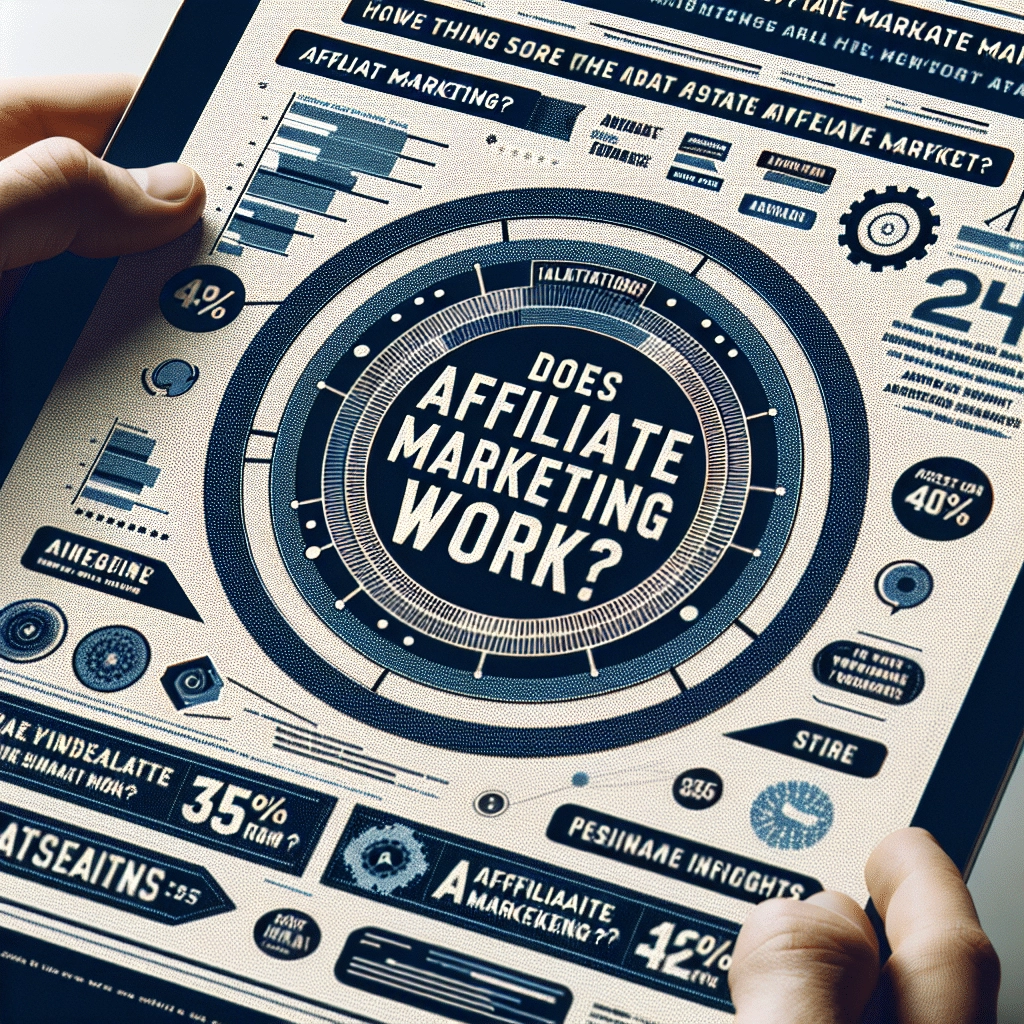 Is Affiliate Marketing Does It Work? 5 Key Insights for 2025!