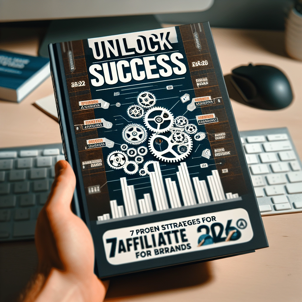 Unlock Success: 7 Proven Strategies for Affiliate Marketing for Brands (2025)