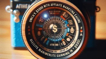 Unlock $10,000 with Affiliate Marketing Online Earning in 2025!