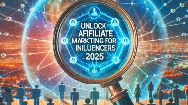 Unlock Affiliate Marketing for Influencers: Top Tips for 2025