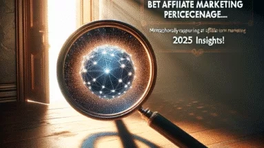 Unlocking the Best Affiliate Marketing Percentage: 2025 Insights!