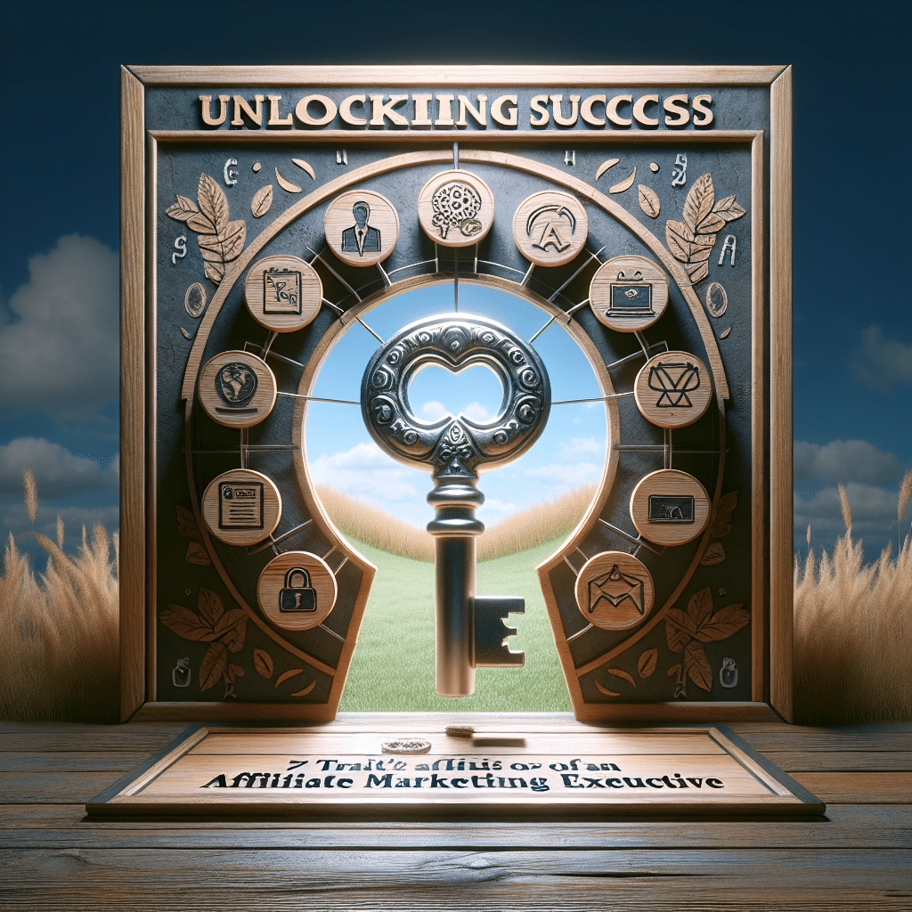 Unlocking Success: 7 Traits of an Affiliate Marketing Executive (2025)