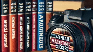 10 Must-Read Affiliate Marketing Books for Success in 2025