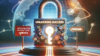 Unlocking Success: Affiliate Marketing Quora Strategies for 2025