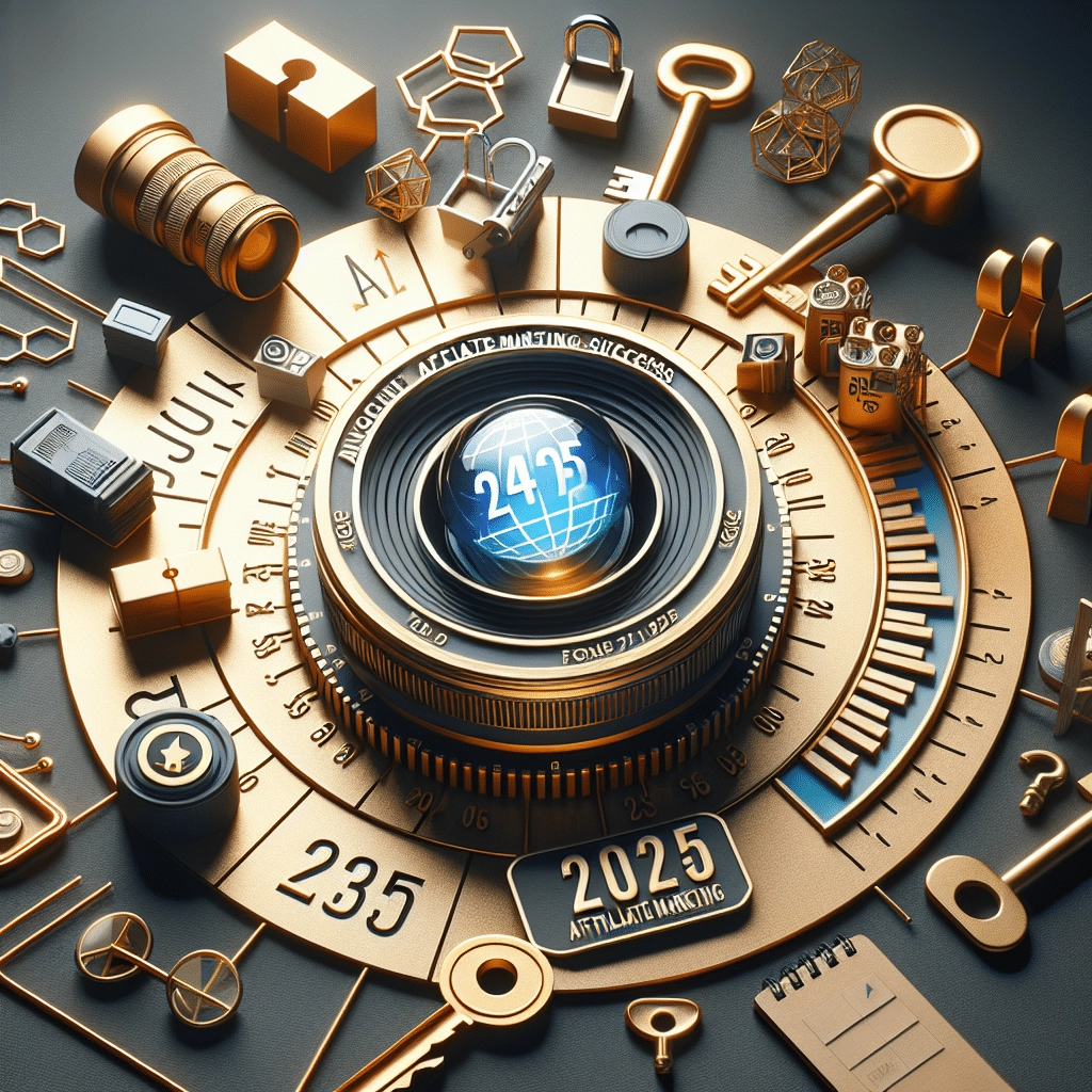 Unlocking Affiliate Marketing Meaning: Your 2025 Guide to Success!