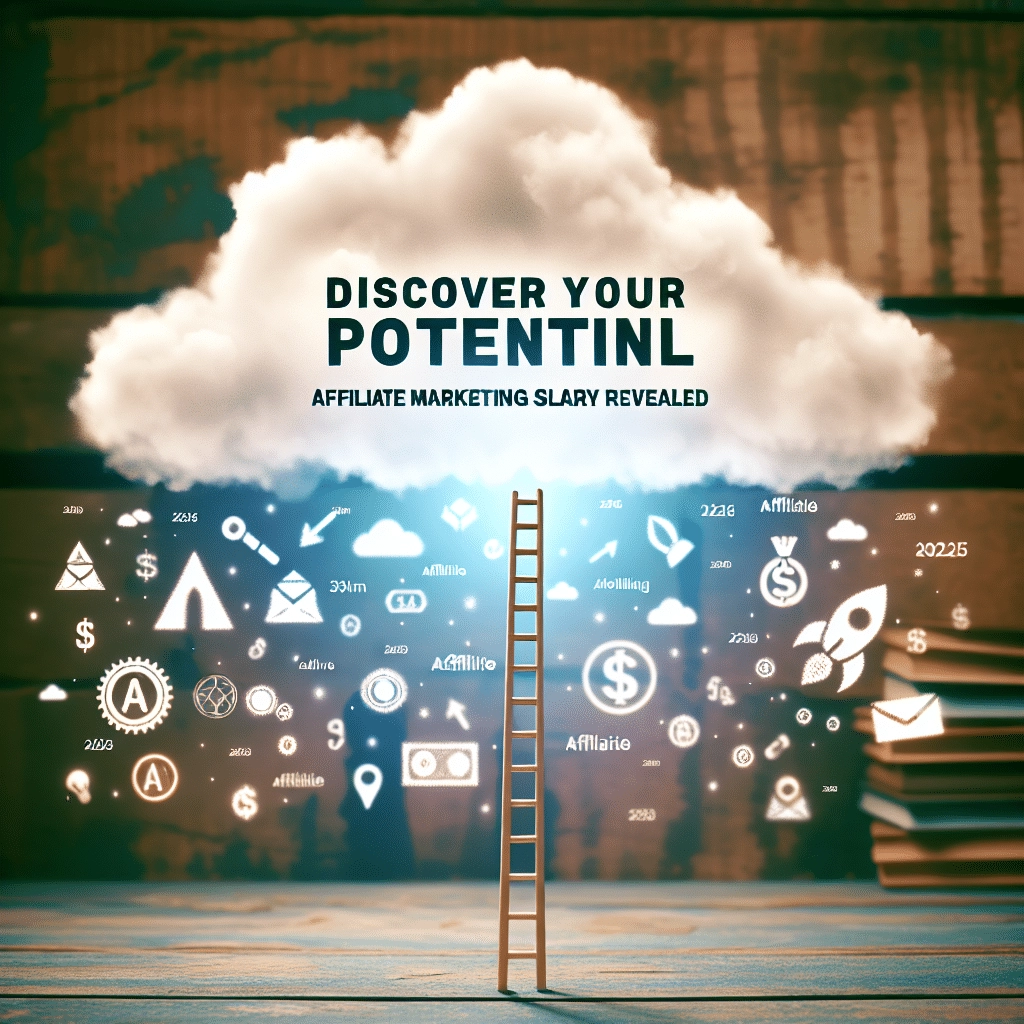 Discover Your Potential: Affiliate Marketing Salary in 2025 Revealed!
