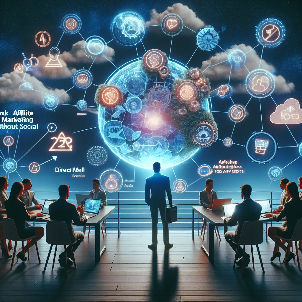 Unlock Affiliate Marketing Without Social Media: 7 Proven Tips for 2025