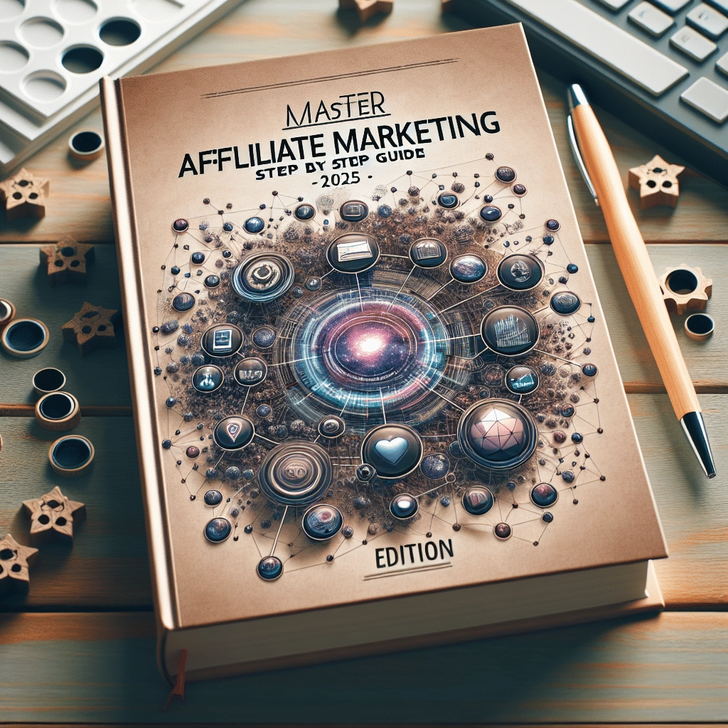 Master Affiliate Marketing Step by Step Guide (2025 Edition)