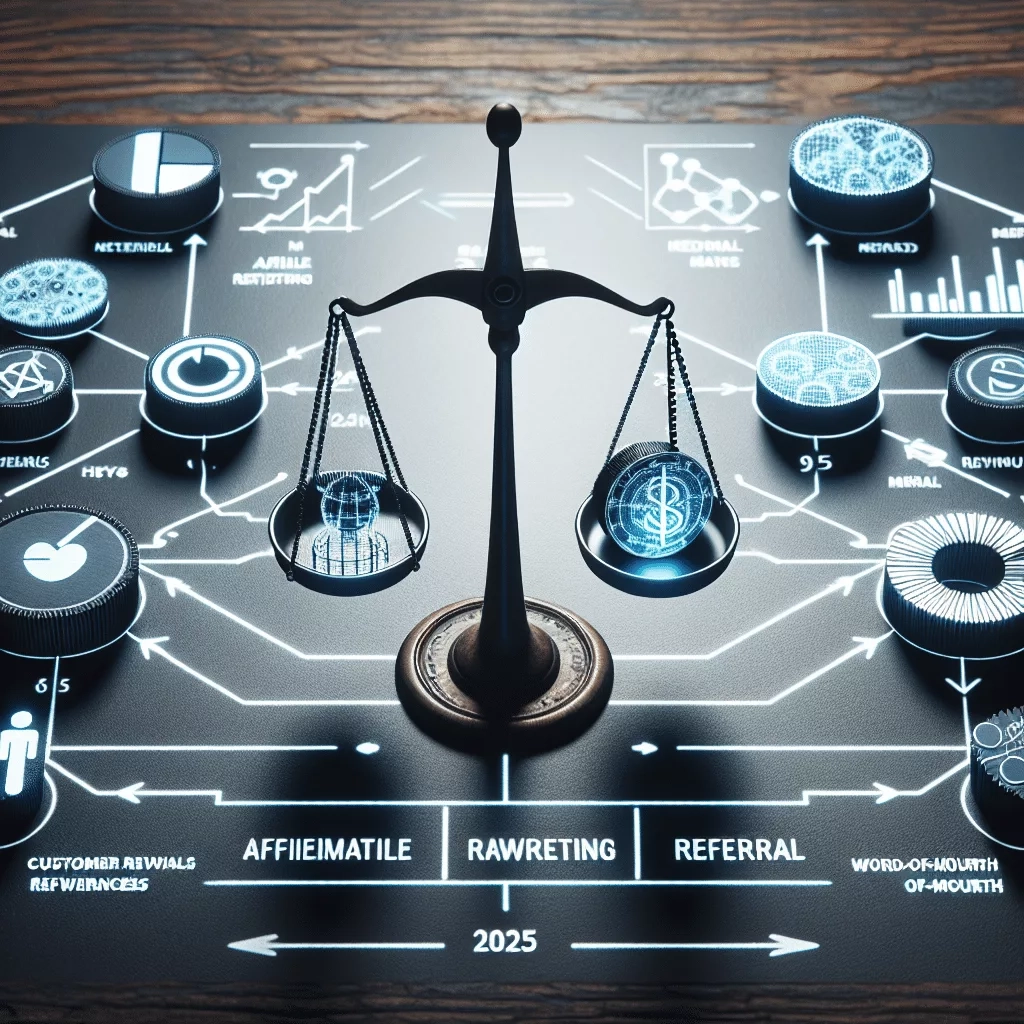Affiliate Marketing vs Referral Marketing: Key Differences (2025)