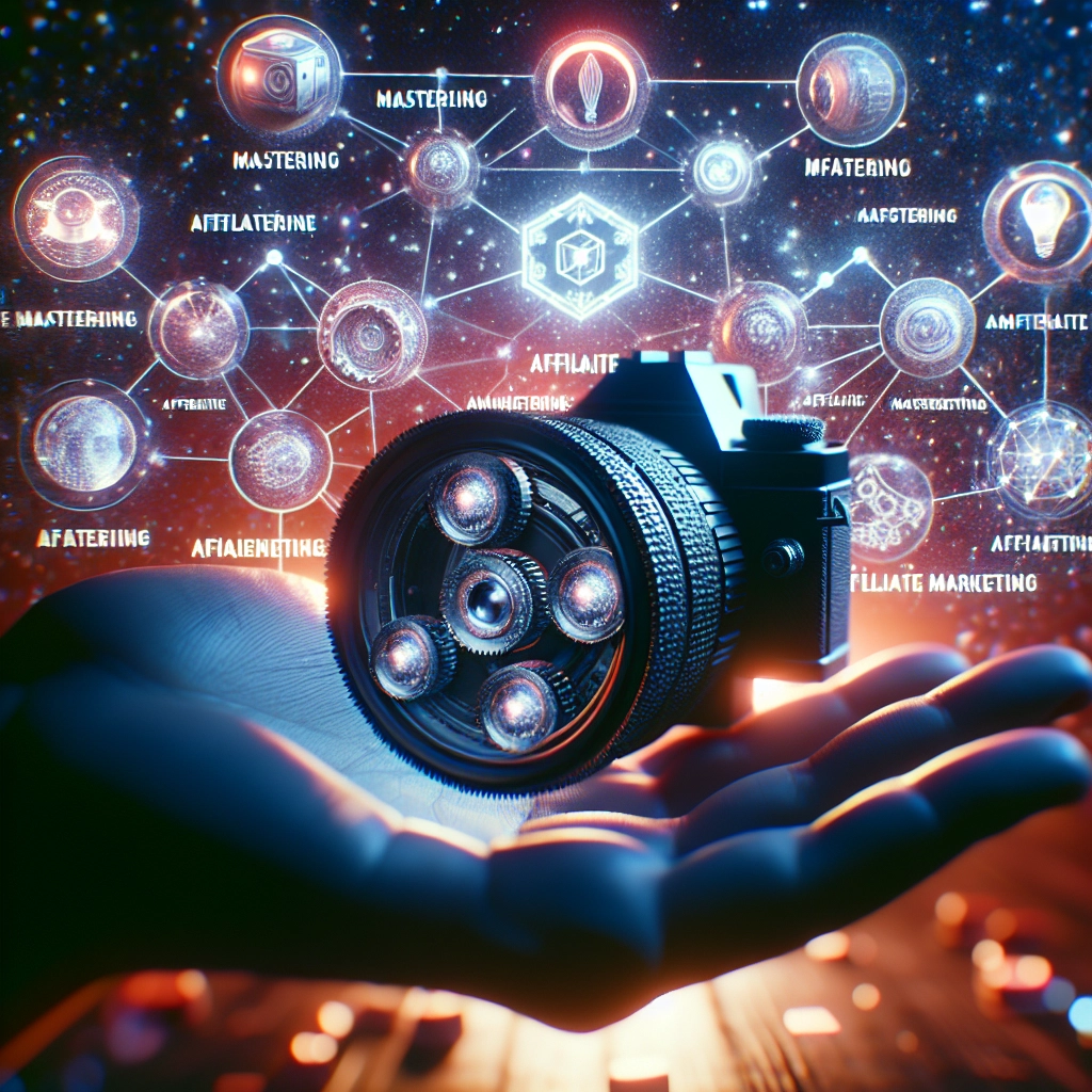Master Affiliate Marketing Through TikTok: 5 Tips for 2025!