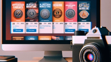 Unlock Success: Top 7 Affiliate Marketing Udemy Courses (2025)