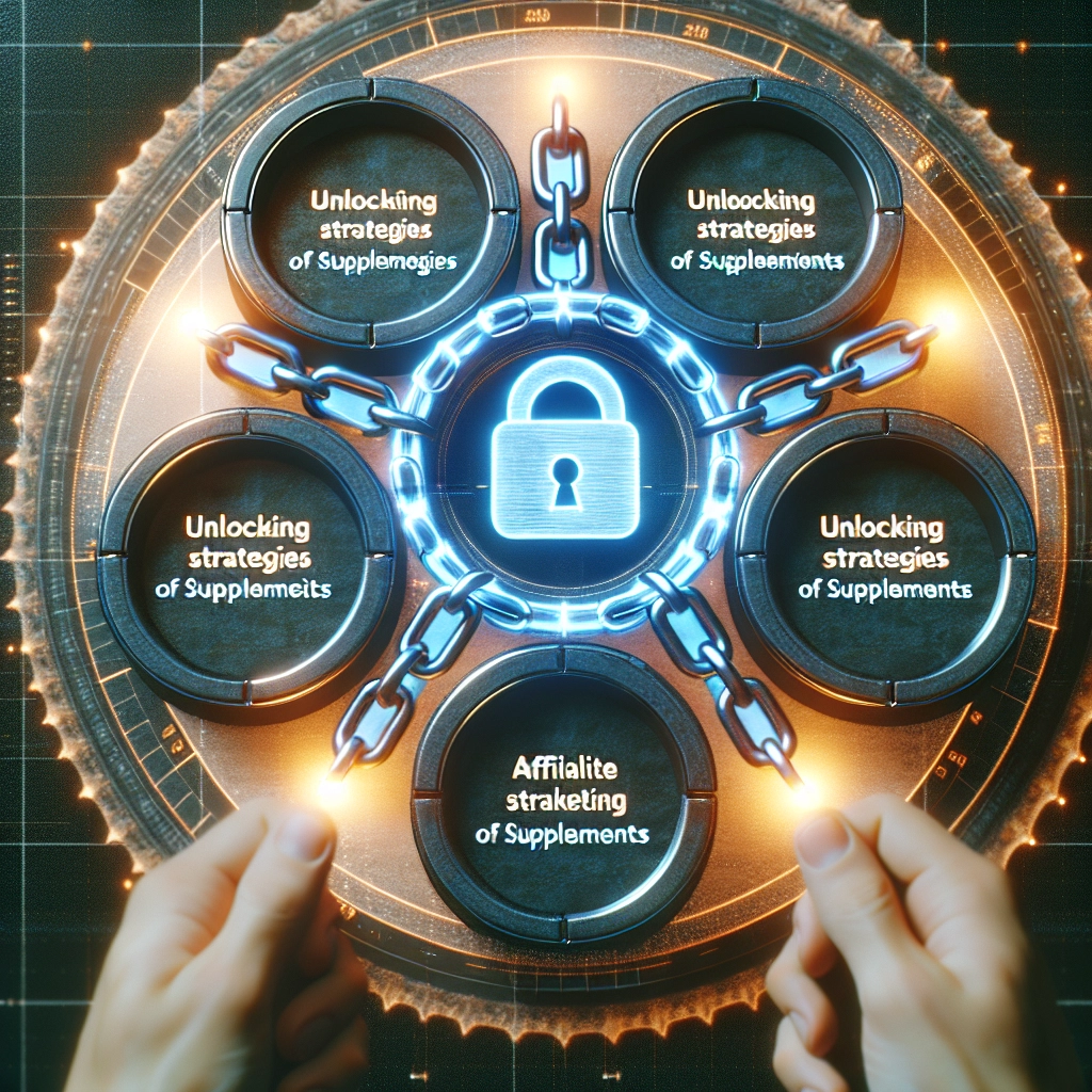 Unlock 5 Proven Strategies for Affiliate Marketing Supplements (2025)