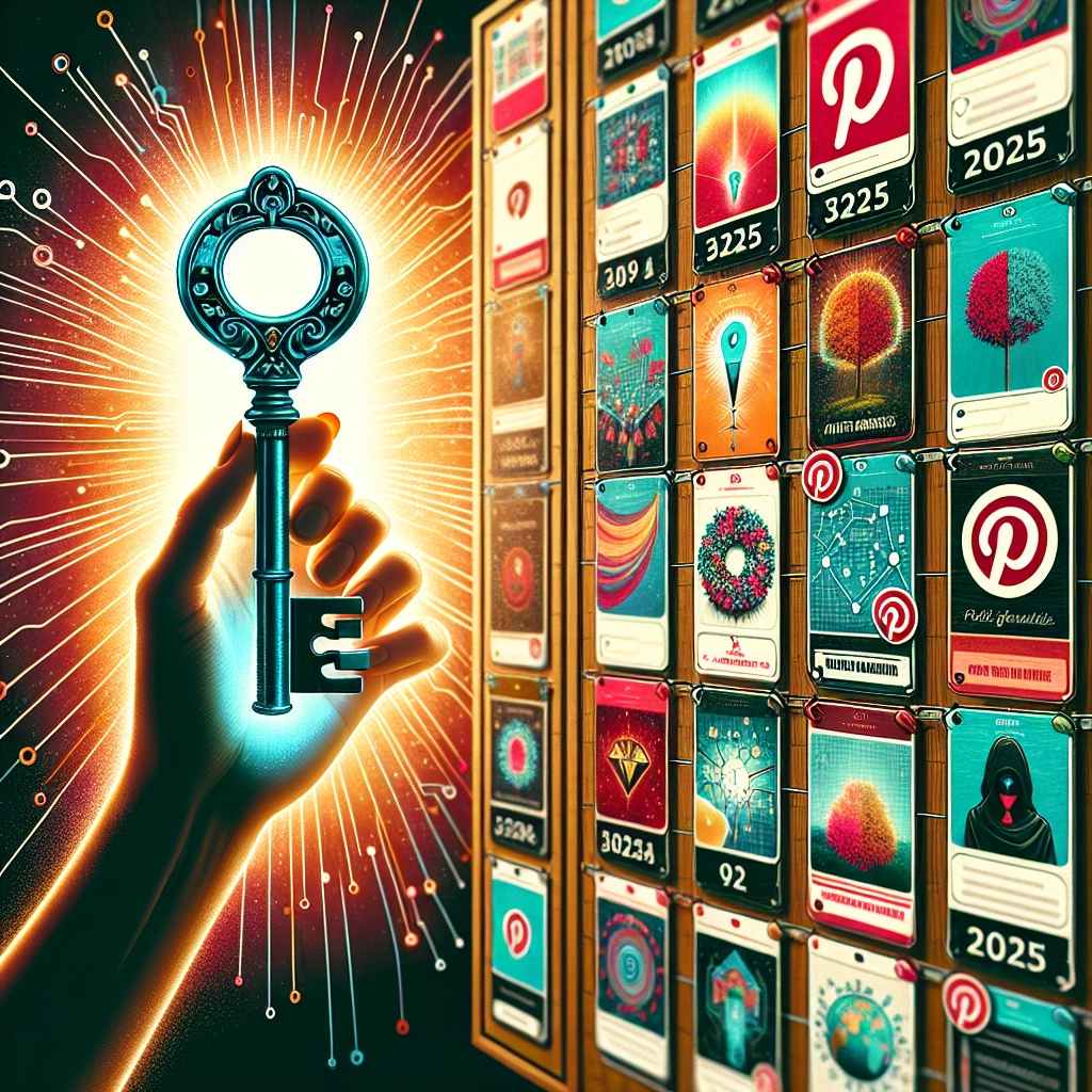 Unlock 7 Secrets to Affiliate Marketing Through Pinterest (2025)