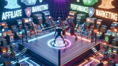 Affiliate Marketing vs Performance Marketing: The Ultimate 2025 Showdown