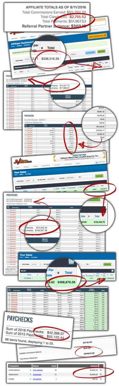 Automated Sales & Success
