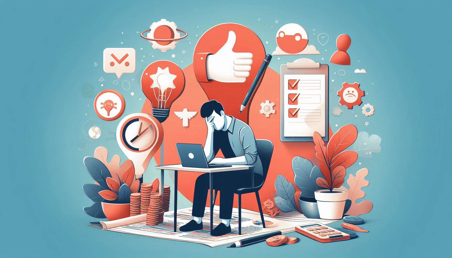 10 Ways to Avoid Failure at Content Generation