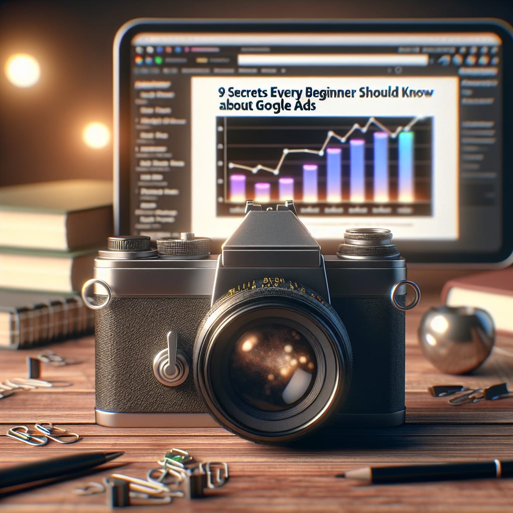 5 Secrets Every Beginner Should Know About Google Ads
