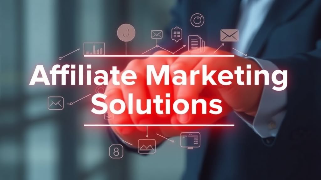 Unlocking Affiliate Marketing Solutions Meaning: Your 2025 Guide
