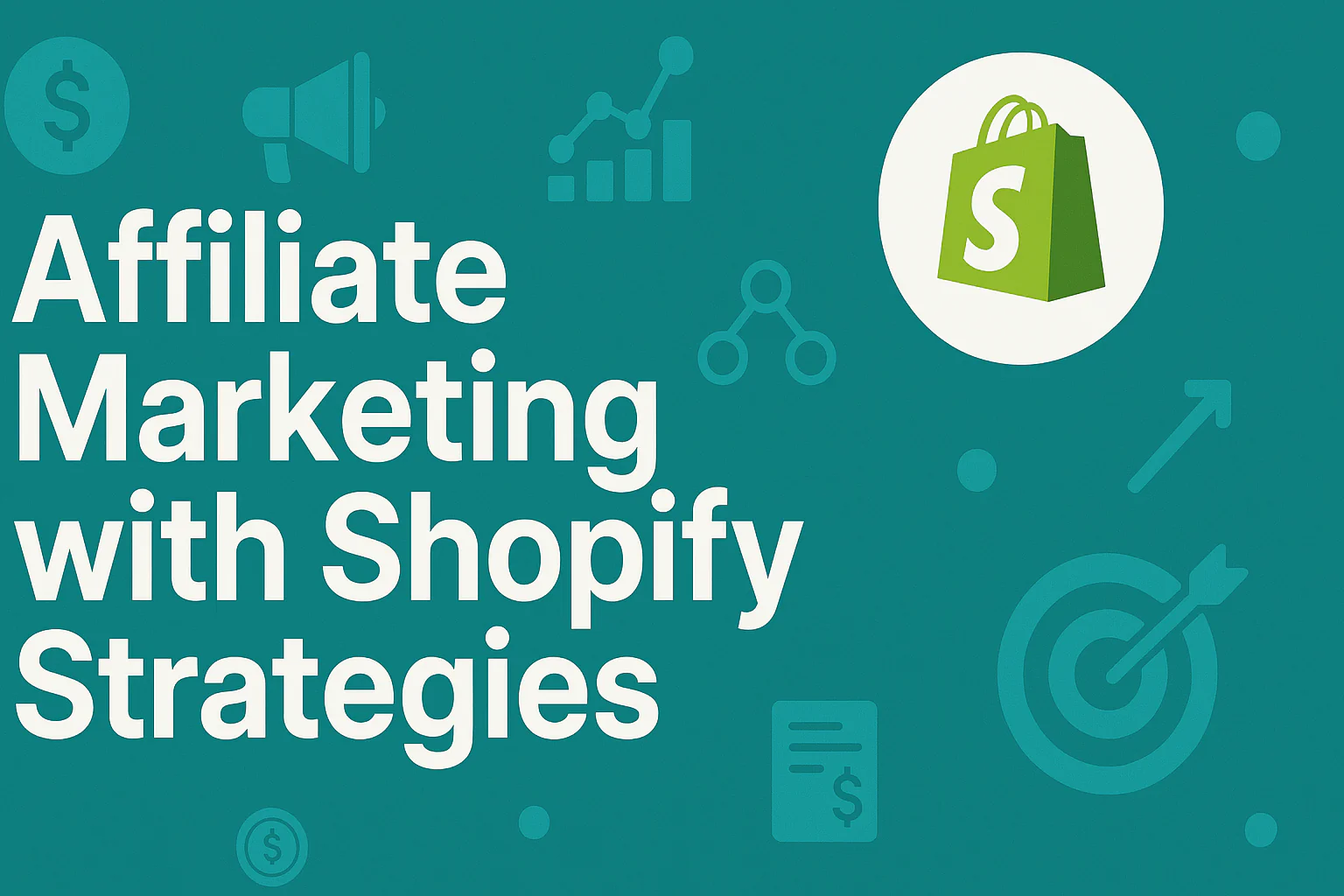 Affiliate Marketing with Shopify Strategies
