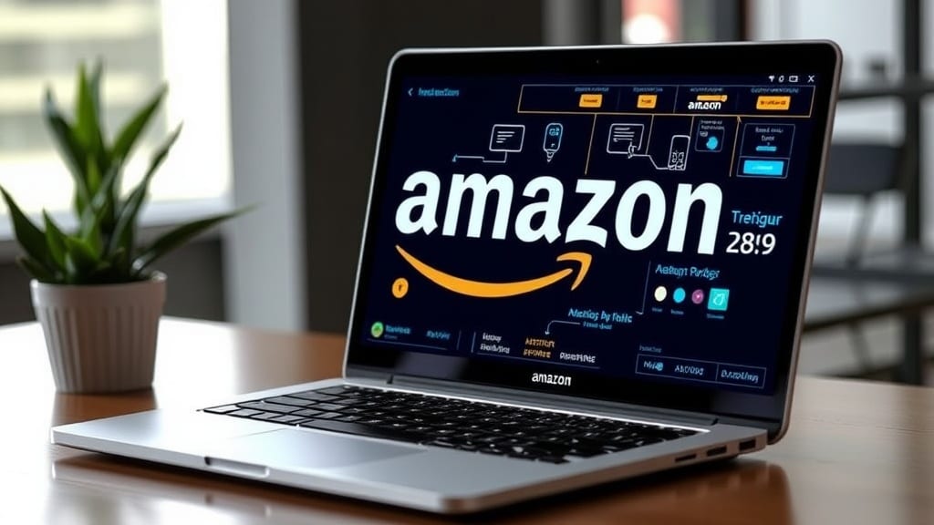Master Affiliate Marketing Amazon for Beginners (2025 Guide)